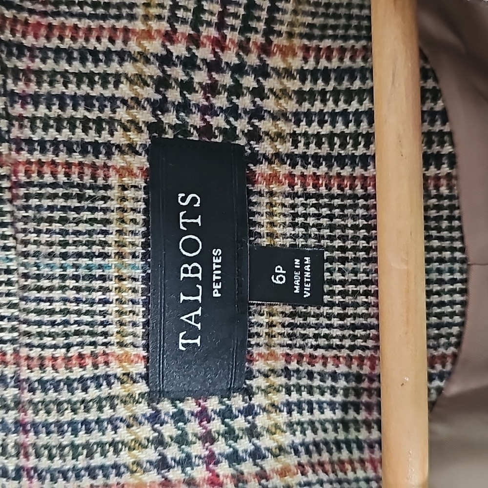 Talbots Blazer. - image 3